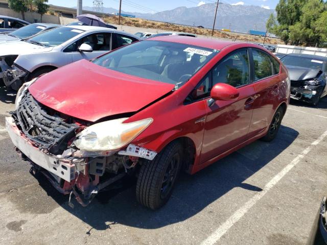 TOYOTA PRIUS 2014 with VIN JTDKN3DU0E1748385 - Photo from auction