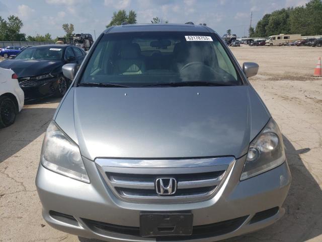 Photo 5 from auction – 2005 HONDA ODYSSEY EX with VIN 5FNRL38645B058954
