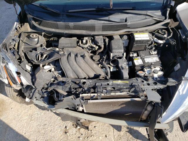 Photo 11 from auction – 2018 NISSAN VERSA S with VIN 3N1CN7AP6JL869664