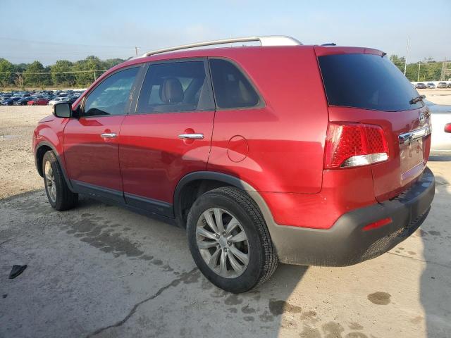 Photo 2 from auction – 2011 KIA SORENTO BA with VIN 5XYKTDA22BG066263