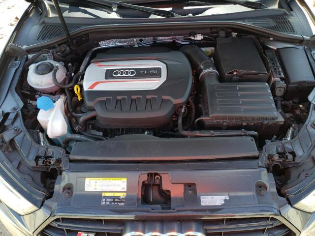 Photo 11 from auction – 2018 AUDI S3 PREMIUM with VIN WAUB1GFF6J1015749