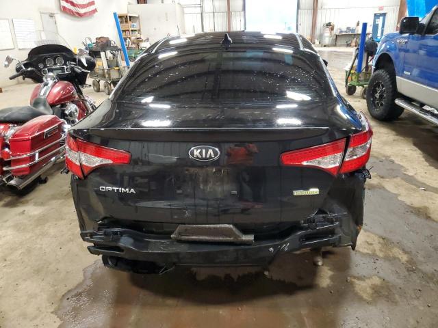 Снимка 6 от търг – 2013 KIA OPTIMA HYB с VIN KNAGM4AD3D5042633