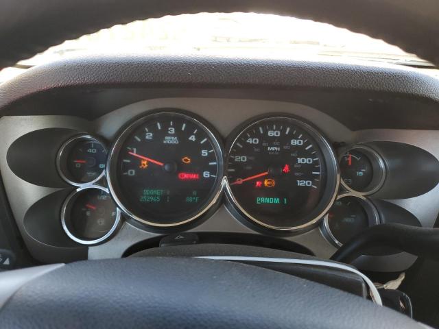 Photo 9 from auction – 2011 CHEVROLET SILVERADO with VIN 1GC4K0CG5BF122762