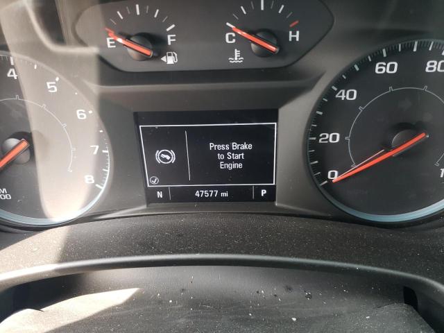 Photo 9 from auction – 2021 CHEVROLET EQUINOX LS with VIN 3GNAXSEV1MS155646