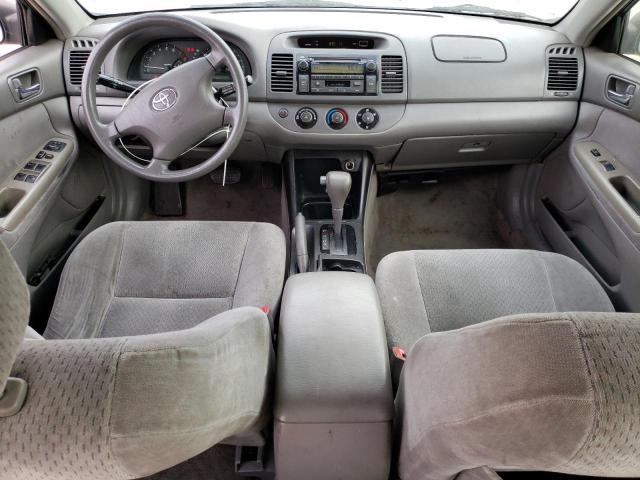 Photo 8 from auction – 2004 TOYOTA CAMRY LE with VIN 4T1BE32K34U361971