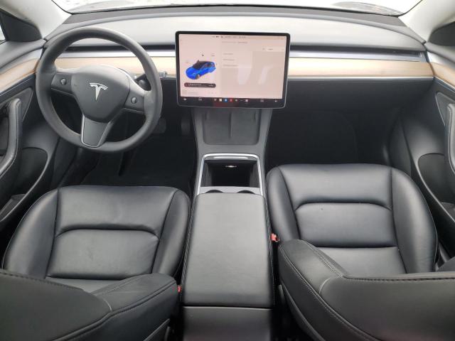 Photo 8 from auction – 2022 TESLA MODEL 3 AW with VIN 5YJ3E1EB6NF188014