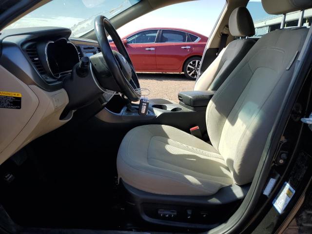 Photo 7 from auction – 2012 KIA OPTIMA HYB with VIN KNAGM4ADXC5035581