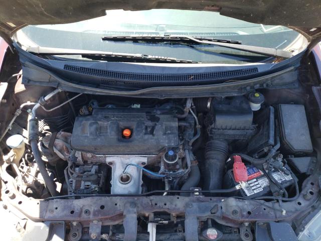 Photo 11 from auction – 2012 HONDA CIVIC LX with VIN 2HGFB2F53CH573253