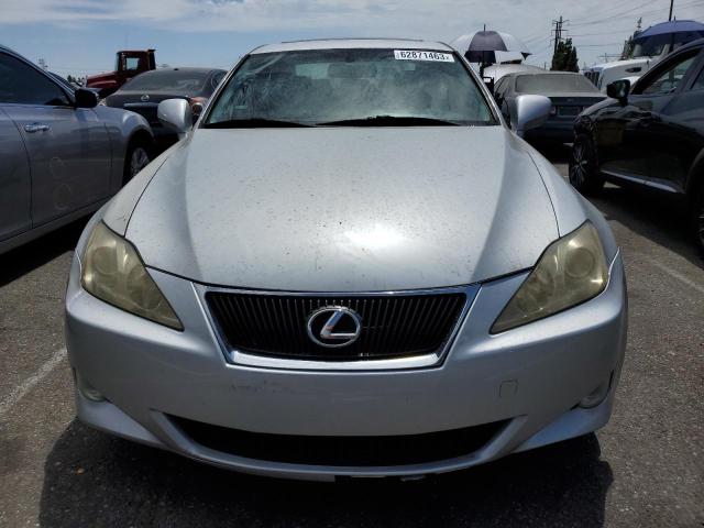 Foto 5 de la subasta – 2008 LEXUS IS 250 con VIN JTHBK262682078160
