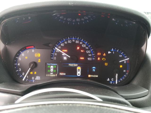Photo 9 from auction – 2014 CADILLAC ATS with VIN 1G6AG5RX9E0163169