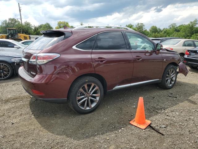 Photo 3 from auction – 2015 LEXUS RX 350 BAS with VIN 2T2BK1BA5FC266364