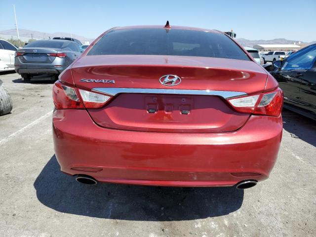Photo 6 from auction – 2011 HYUNDAI SONATA SE with VIN 5NPEC4AC0BH060265