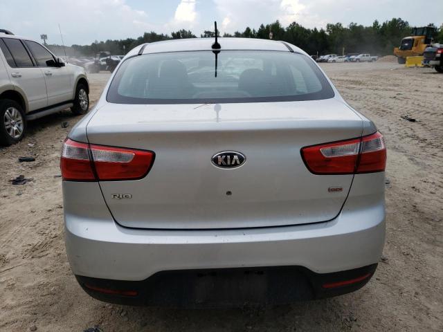 Zdjęcie 6 z aukcji – 2013 KIA RIO LX z VIN KNADM4A39D6155328