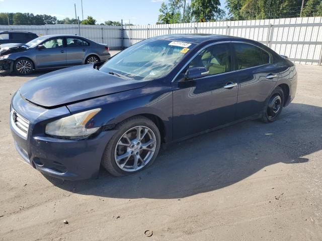 NISSAN MAXIMA S 2012 with VIN 1N4AA5AP8CC823603 - Photo from auction