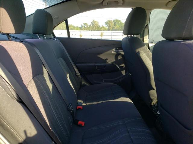 Photo 10 from auction – 2015 CHEVROLET SONIC LT with VIN 1G1JC5SH0F4171482
