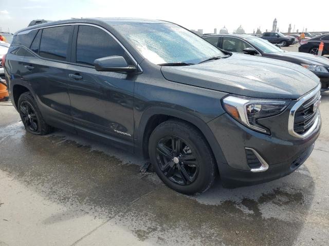 Photo 4 from auction – 2020 GMC TERRAIN SL with VIN 3GKALMEV9ML392593