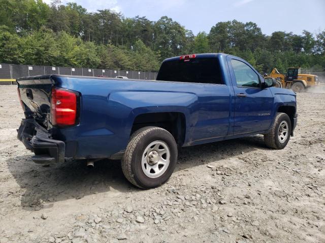 Photo 3 from auction – 2015 CHEVROLET SILVERADO with VIN 1GCNCPEH1FZ286451
