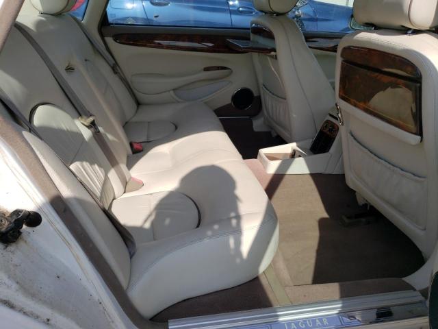 Photo 10 from auction – 2001 JAGUAR XJ with VIN SAJDA25B31MF29722