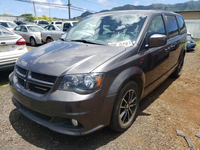 DODGE GRAND CARA 2019 with VIN 2C4RDGEG6KR536289 - Photo from auction