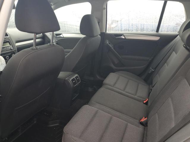 Photo 10 from auction – 2014 VOLKSWAGEN GOLF with VIN WVWDB7AJ6EW001704