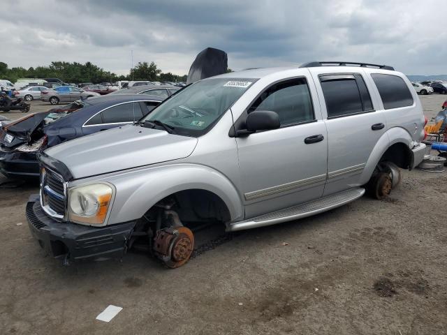 DODGE DURANGO LI 2004 with VIN 1D4HB58D14F205639 - Photo from auction