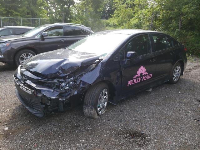 TOYOTA COROLLA LE 2023 with VIN 5YFB4MDEXPP043447 - Photo from auction