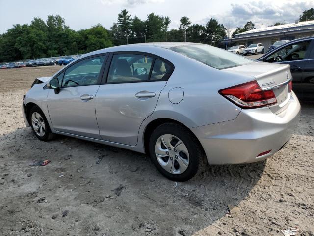 Photo 2 from auction – 2014 HONDA CIVIC LX with VIN 2HGFB2F51EH515516