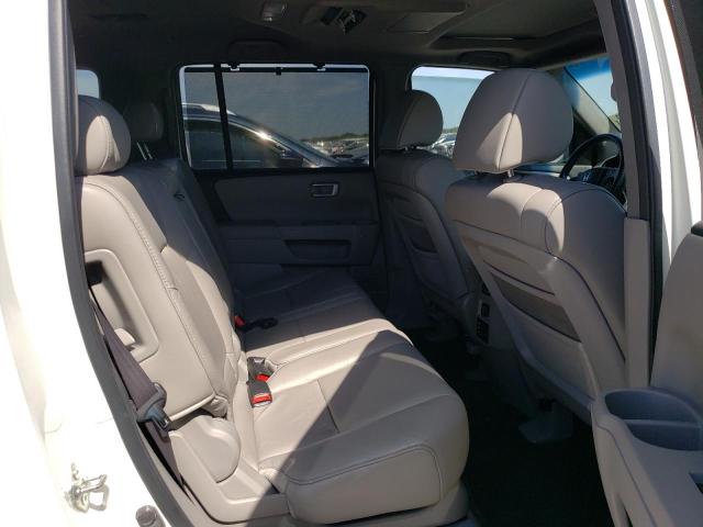 Photo 11 from auction – 2011 HONDA PILOT TOUR with VIN 5FNYF3H93BB042639