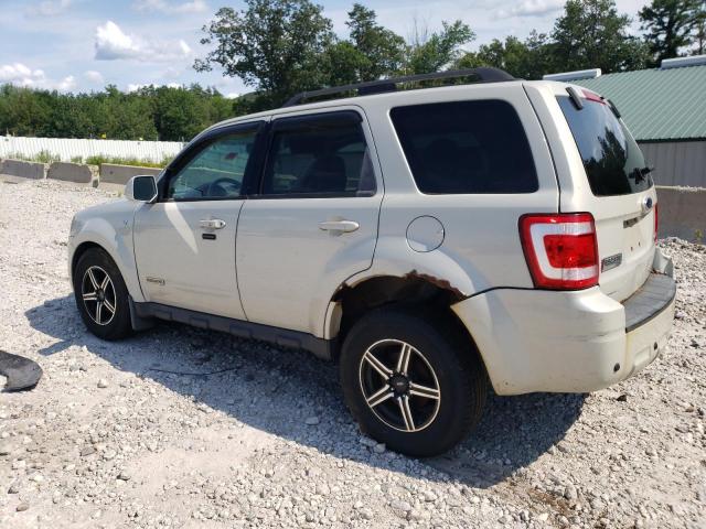 Photo 2 from auction – 2008 FORD ESCAPE LIM with VIN 1FMCU941X8KC38121