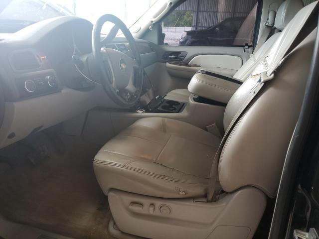 Photo 7 from auction – 2007 CHEVROLET AVALANCHE with VIN 3GNFK12347G121001
