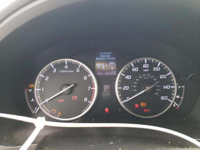 Photo 9 from auction – 2014 ACURA ILX 20 with VIN 19VDE1F39EE006168