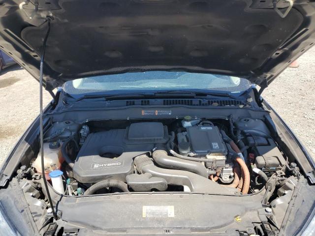 Photo 11 from auction – 2017 FORD FUSION SE with VIN 3FA6P0LUXHR266079