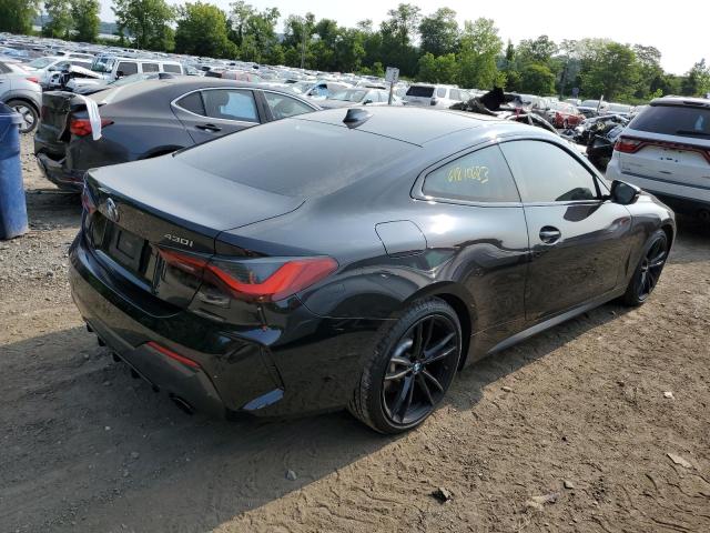 صورة رقم 3 من المزاد - 2021 BMW 430XI مع VIN WBA73AP01MCG30518
