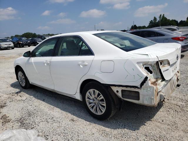 Photo 2 from auction – 2012 TOYOTA CAMRY BASE with VIN 4T4BF1FK9CR193222