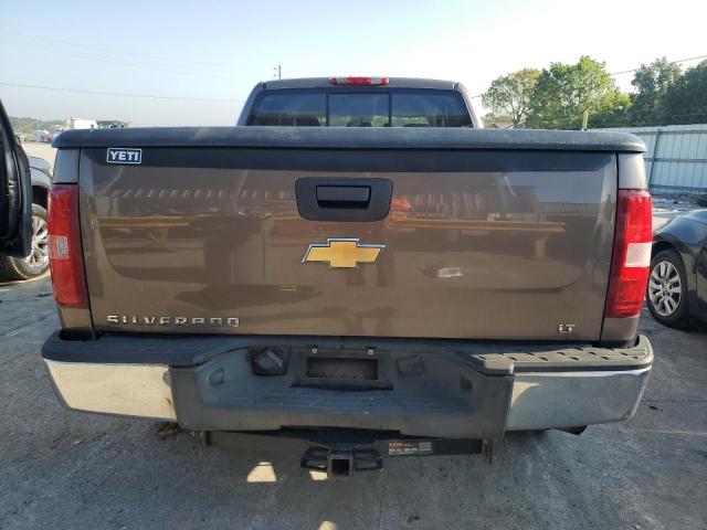 Photo 6 from auction – 2008 CHEVROLET SILVERADO with VIN 2GCEK19C981251294