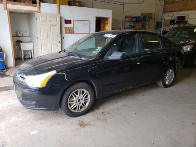 FORD FOCUS SE 2011 مع رقم تعريف المركبة 1FAHP3FN7BW188055 - صورة من المزاد