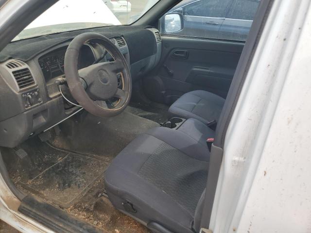 Photo 8 from auction – 2006 GMC CANYON with VIN 1GTCS148968298166