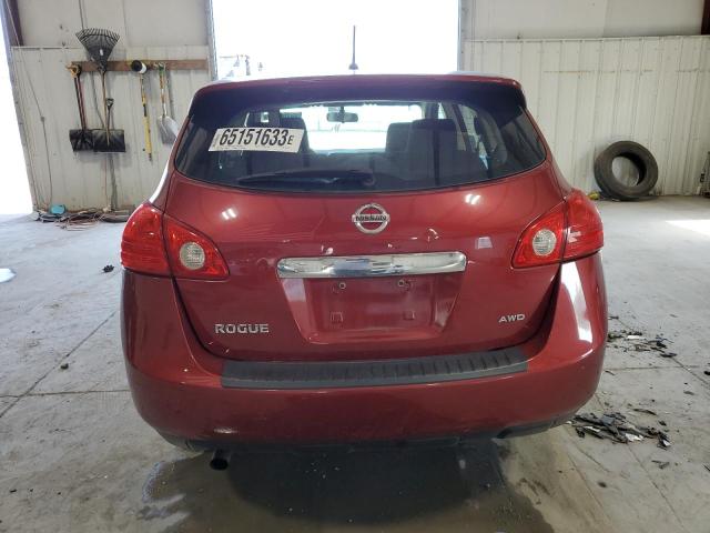 Photo 6 from auction – 2011 NISSAN ROGUE S with VIN JN8AS5MVXBW263263