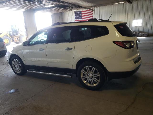 Photo 2 from auction – 2014 CHEVROLET TRAVERSE L with VIN 1GNKVGKD3EJ156285