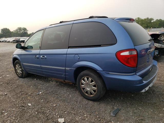 Photo 2 from auction – 2007 CHRYSLER TOWN & COU with VIN 2A4GP54LX7R125643