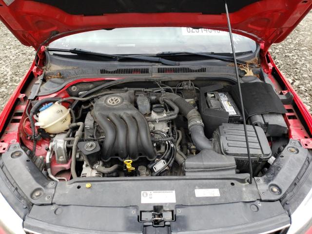Photo 11 from auction – 2015 VOLKSWAGEN JETTA BASE with VIN 3VW2K7AJ3FM344041
