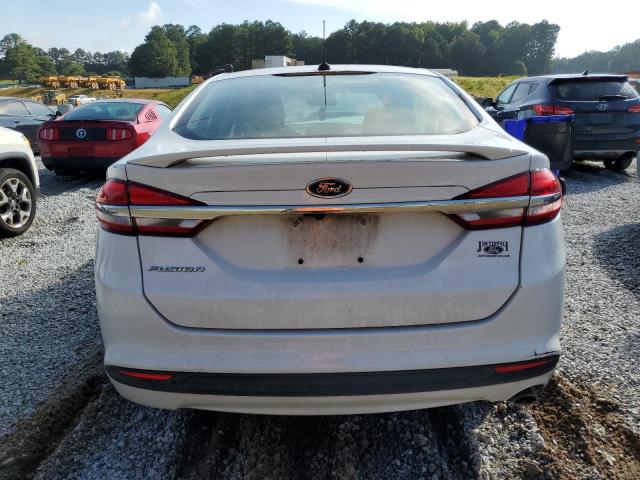 Photo 6 from auction – 2017 FORD FUSION S with VIN 3FA6P0G79HR377369