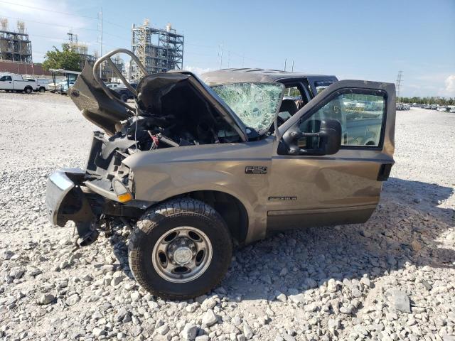 FORD F250 SUPER 2003 with VIN 1FTNW20F93EA98456 - Photo from auction