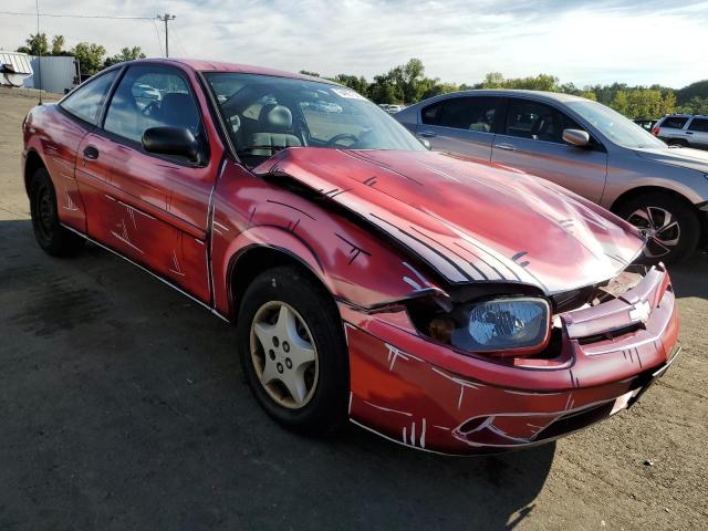 Photo 4 from auction – 2003 CHEVROLET CAVALIER with VIN 1G1JC12F637339434