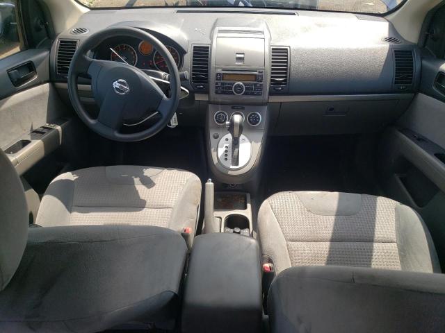 Photo 8 from auction – 2008 NISSAN SENTRA 2.0 with VIN 3N1AB61E08L735462
