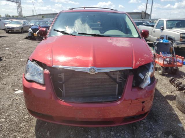 Photo 5 from auction – 2010 CHRYSLER TOWN & COU with VIN 2A4RR5D19AR217593