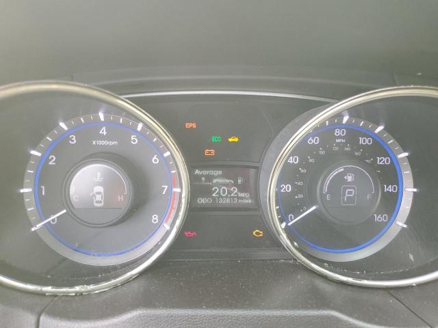 Photo 9 from auction – 2012 HYUNDAI SONATA GLS with VIN 5NPEB4AC2CH475804
