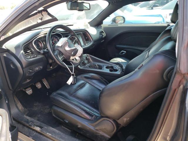 Photo 7 from auction – 2016 DODGE CHALLENGER with VIN 2C3CDZBT9GH102310