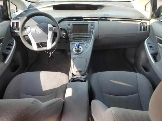 Photo 8 from auction – 2010 TOYOTA PRIUS with VIN JTDKN3DUXA0176161