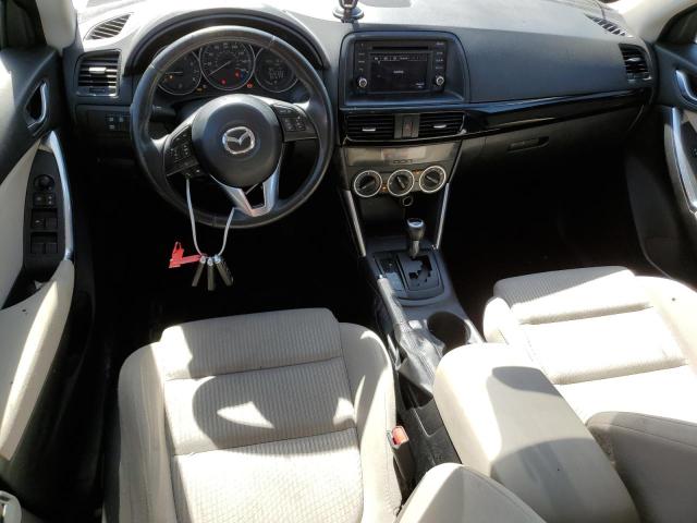 Photo 8 from auction – 2013 MAZDA CX-5 TOURI with VIN JM3KE4CE0D0154911